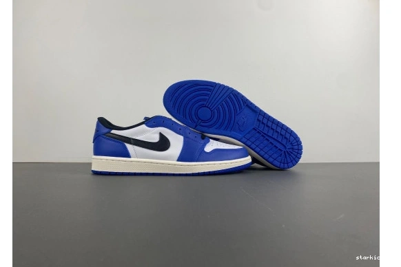  “Game Low Royal”  CZ0790-140 OG CZ0790-140 Jordan Air 1 0809